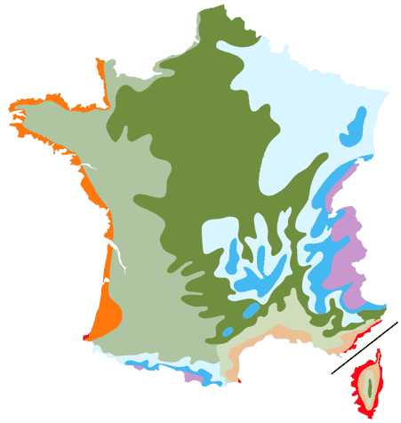 hardiness France