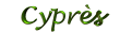 Cypr�s